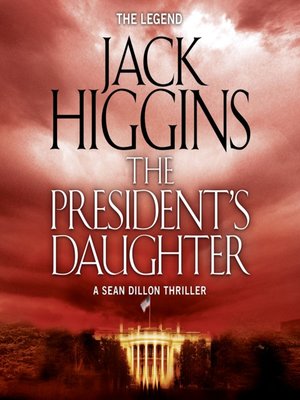The President's Daughter - Audiobook